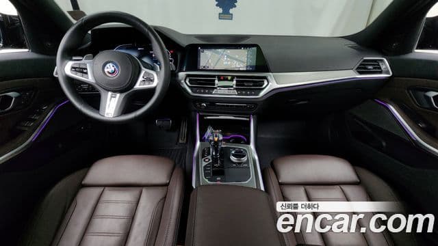 BMW 3시리즈 (G20) 330e M Sport, 2021 7