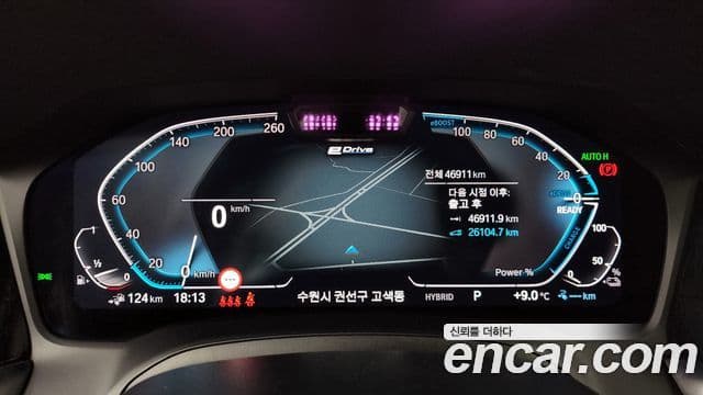 BMW 3시리즈 (G20) 330e M Sport, 2021 8