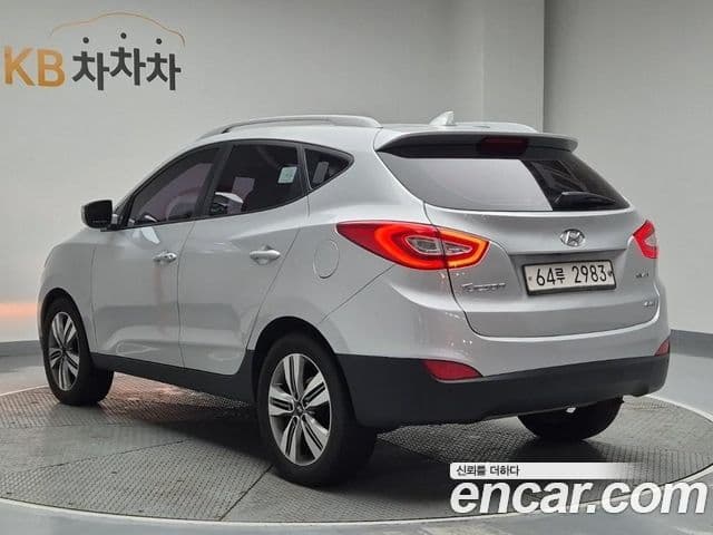 Hyundai New Tucson ix Smart Special, 2014 2