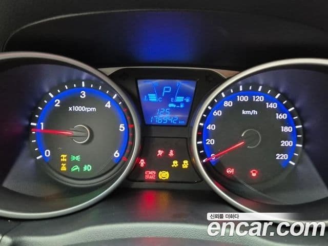 Hyundai New Tucson ix Smart Special, 2014 6