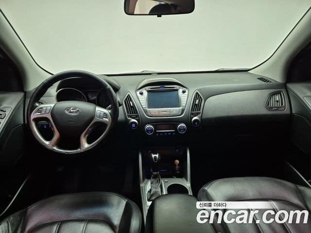 Hyundai New Tucson ix Smart Special, 2014 7