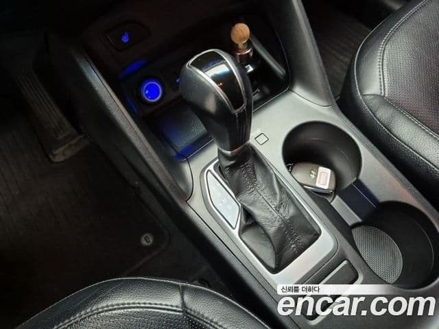 Hyundai New Tucson ix Smart Special, 2014 8