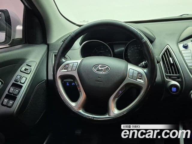 Hyundai New Tucson ix Smart Special, 2014 9