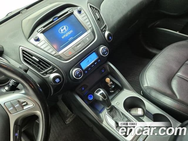 Hyundai New Tucson ix Smart Special, 2014 10