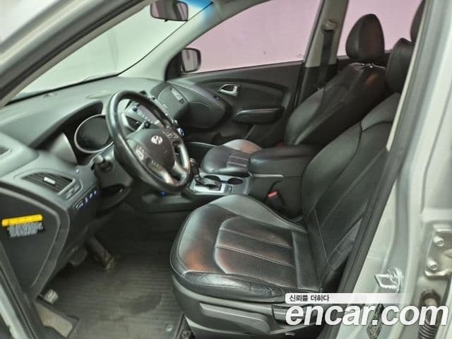 Hyundai New Tucson ix Smart Special, 2014 11