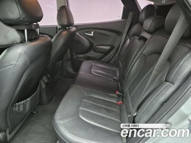 Hyundai New Tucson ix Smart Special, 2014 12