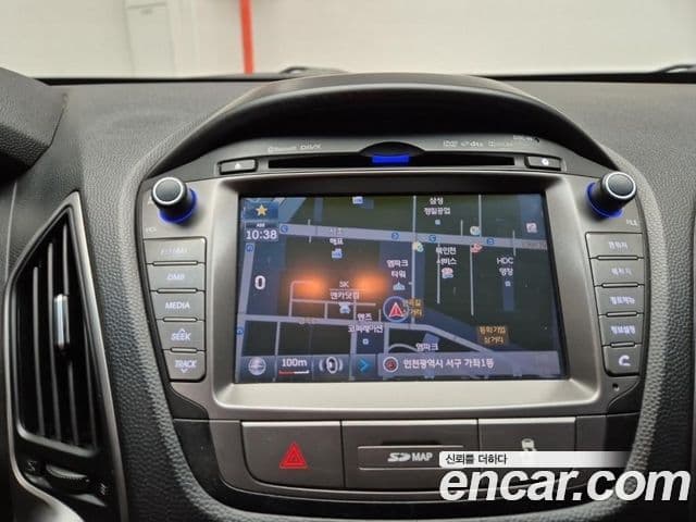 Hyundai New Tucson ix Smart Special, 2014 13