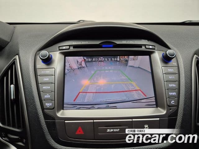 Hyundai New Tucson ix Smart Special, 2014 14