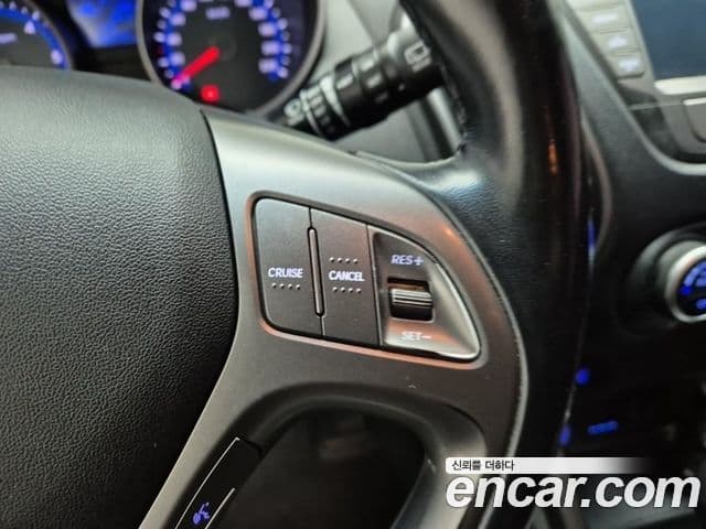 Hyundai New Tucson ix Smart Special, 2014 15