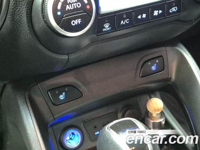 Hyundai New Tucson ix Smart Special, 2014 16