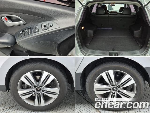 Hyundai New Tucson ix Smart Special, 2014 18