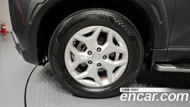 KG모빌리티(SsangYong) The / новый New Rexton Sport 칸 Prestige, 2021 все фото