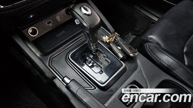 KG모빌리티(SsangYong) The / новый New Rexton Sport 칸 Prestige, 2021 9