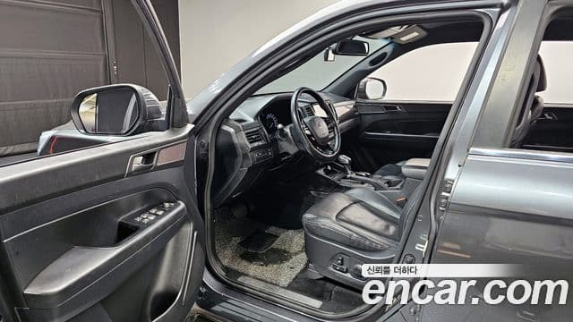 KG모빌리티(SsangYong) The / новый New Rexton Sport 칸 Prestige, 2021 10