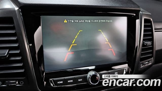 KG모빌리티(SsangYong) The / новый New Rexton Sport 칸 Prestige, 2021 15