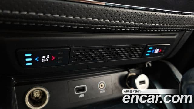 KG모빌리티(SsangYong) The / новый New Rexton Sport 칸 Prestige, 2021 16