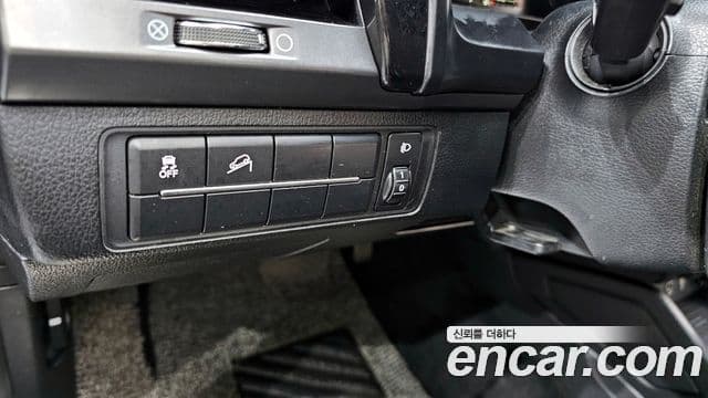 KG모빌리티(SsangYong) The / новый New Rexton Sport 칸 Prestige, 2021 19