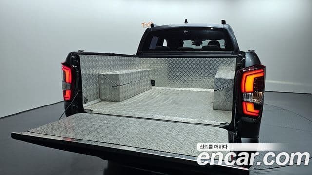 KG모빌리티(SsangYong) The / новый New Rexton Sport 칸 Prestige, 2021 20