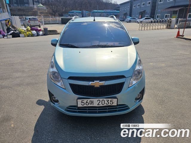 Chevrolet(GM대우) Matiz Creative Star, 2010 1