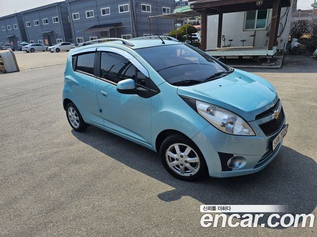 Chevrolet(GM대우) Matiz Creative Star, 2010 2