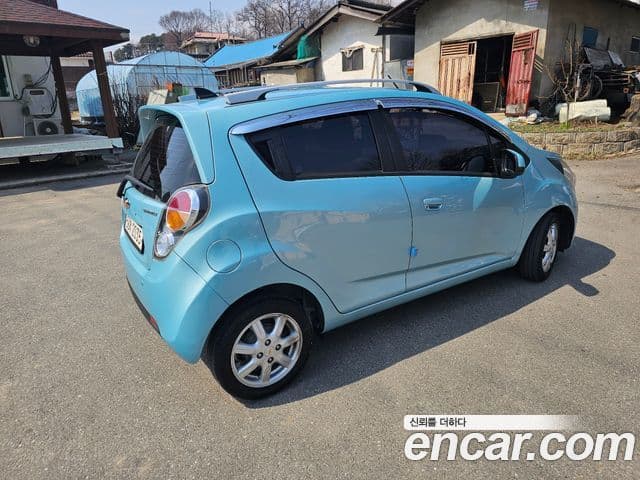 Chevrolet(GM대우) Matiz Creative Star, 2010 3