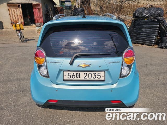 Chevrolet(GM대우) Matiz Creative Star, 2010 4