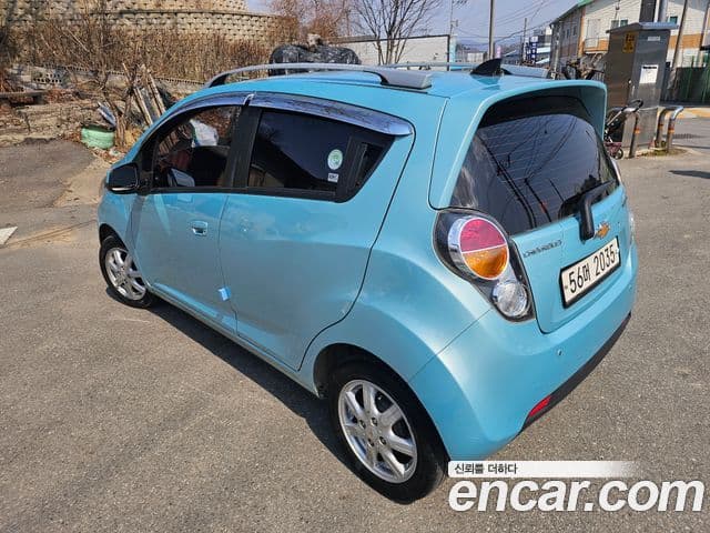 Chevrolet(GM대우) Matiz Creative Star, 2010 все фото