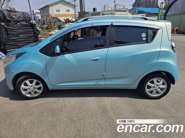 Chevrolet(GM대우) Matiz Creative Star, 2010 6