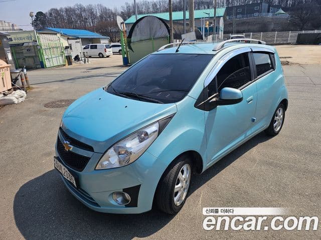 Chevrolet(GM대우) Matiz Creative Star, 2010 7