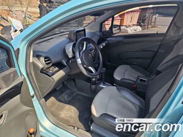 Chevrolet(GM대우) Matiz Creative Star, 2010 8