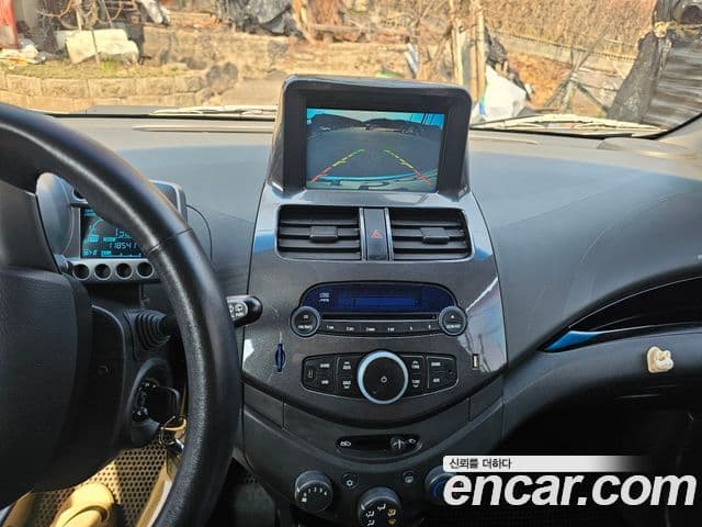 Chevrolet(GM대우) Matiz Creative Star, 2010 10