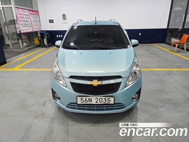 Chevrolet(GM대우) Matiz Creative Star, 2010 11