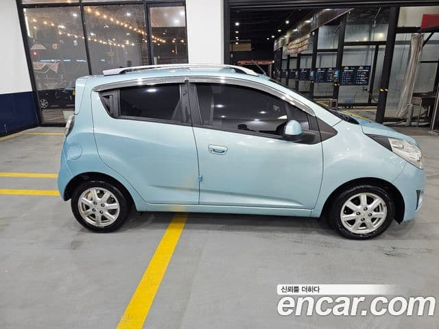 Chevrolet(GM대우) Matiz Creative Star, 2010 12