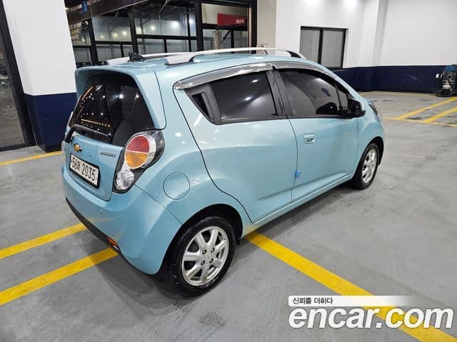 Chevrolet(GM대우) Matiz Creative Star, 2010 13