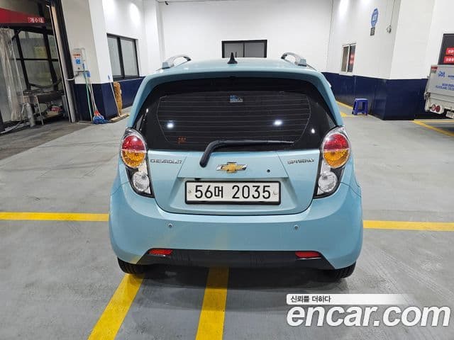 Chevrolet(GM대우) Matiz Creative Star, 2010 14
