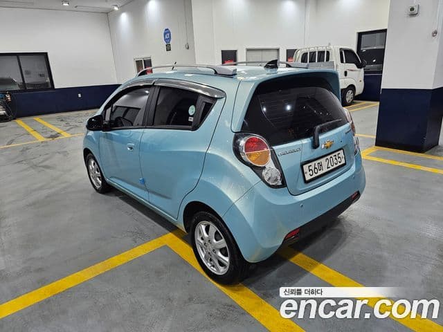Chevrolet(GM대우) Matiz Creative Star, 2010 15