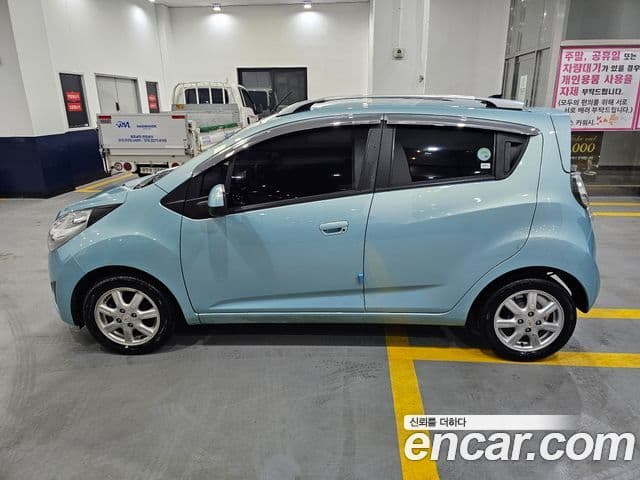 Chevrolet(GM대우) Matiz Creative Star, 2010 16