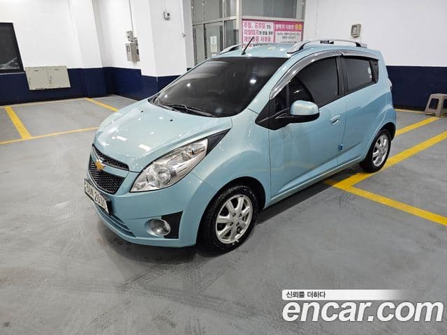 Chevrolet(GM대우) Matiz Creative Star, 2010 17