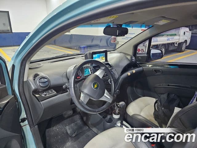 Chevrolet(GM대우) Matiz Creative Star, 2010 18