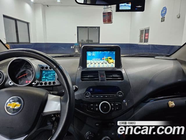 Chevrolet(GM대우) Matiz Creative Star, 2010 20