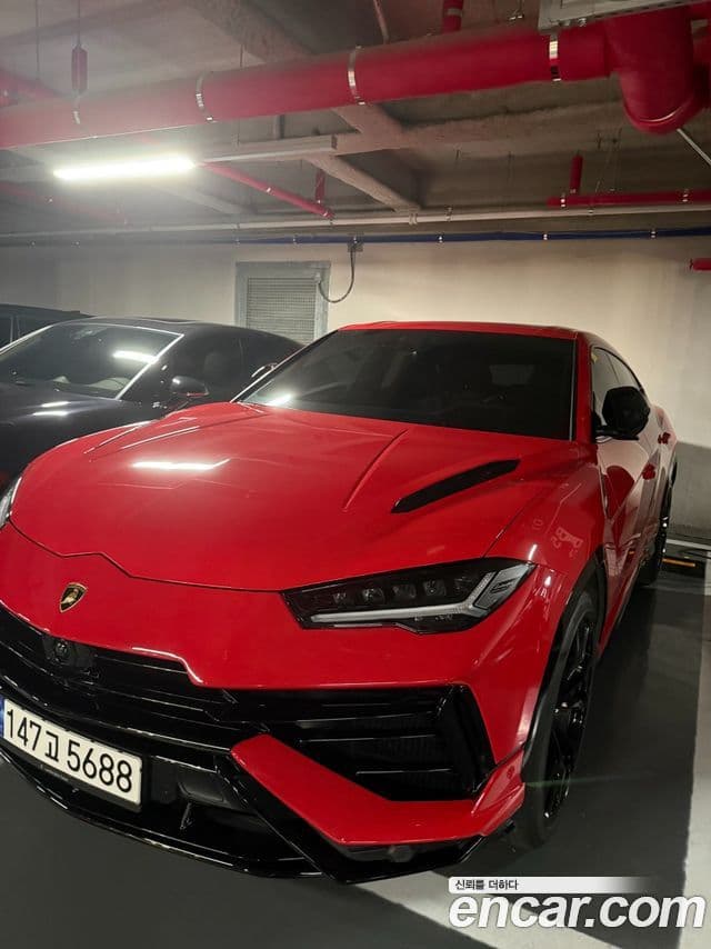 Lamborghini Urus 4.0 V8 S, 2023 2