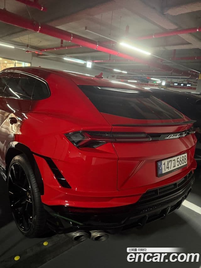 Lamborghini Urus 4.0 V8 S, 2023 3