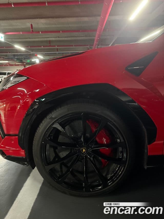 Lamborghini Urus 4.0 V8 S, 2023 все фото