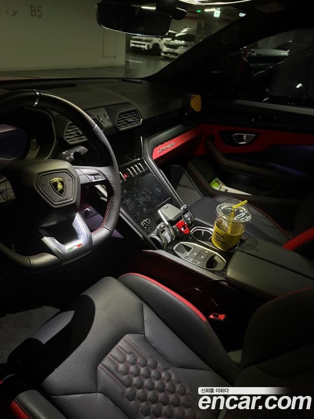 Lamborghini Urus 4.0 V8 S, 2023 6