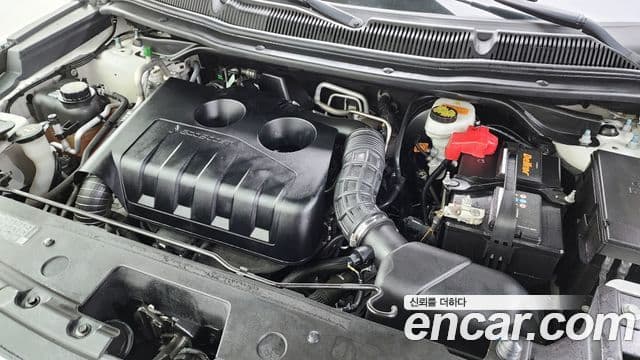 Ford Explorer 5세대, 2018 6