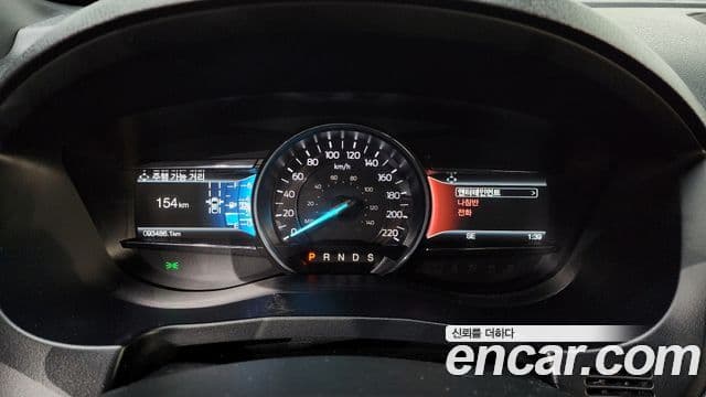 Ford Explorer 5세대, 2018 8