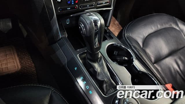 Ford Explorer 5세대, 2018 9