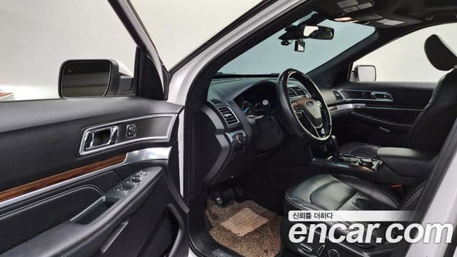 Ford Explorer 5세대, 2018 10