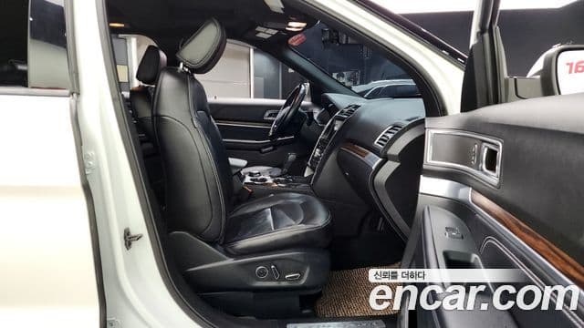 Ford Explorer 5세대, 2018 11