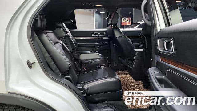 Ford Explorer 5세대, 2018 12